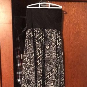 Dress size large 11-13 junior